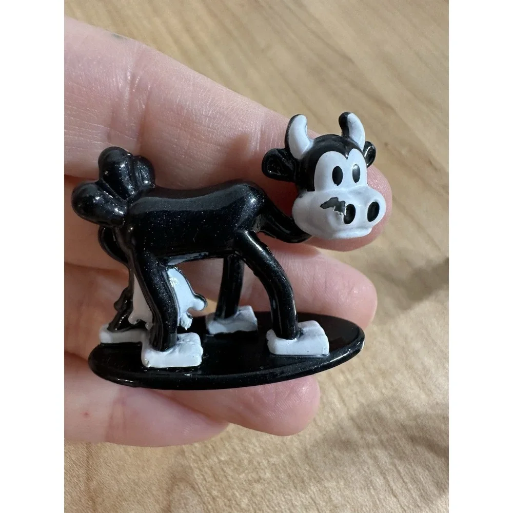 Nano Metalfigs - Disney Mickey The True Original 90 Years Set